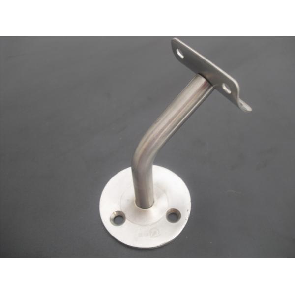 Handrail bracket glass to wall RS310, material stainless steel ss304, finishing satin or mirror