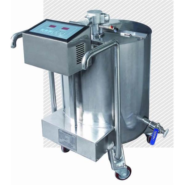 15kw 150Kg/Time Tablet Pill Candy Film Coating Machine