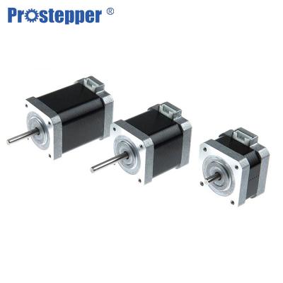 1,8 motor deslizante híbrido do Nema 23 do grau 57mm