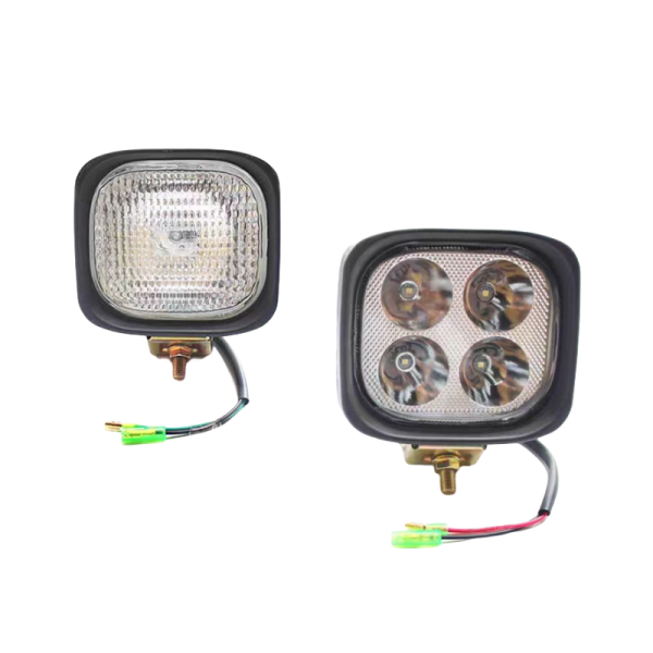 New Dongfeng CABS Rear Tail Lights for Sinotruk Shacman Truck Models TL-0202A & TL-0201A-TONGLI Brand
