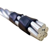 Norme d'ASTM B231 tout le conducteur en aluminium avec la pureté 99,7%