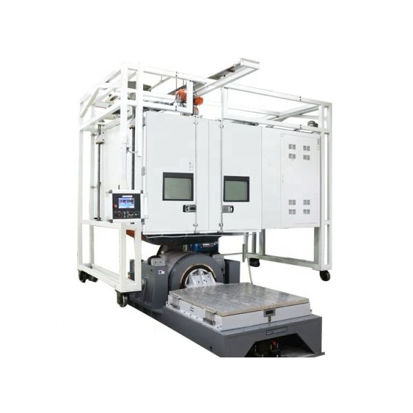 LIYI Battery Automobile Industry Use Shock Temperature Humidity and Vibration Testing Machine AGREE Test Chamber
