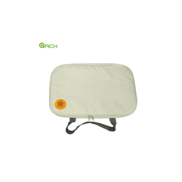 600D Printing Spacious Travel Accessories Cooler Bag with Durable Fabric