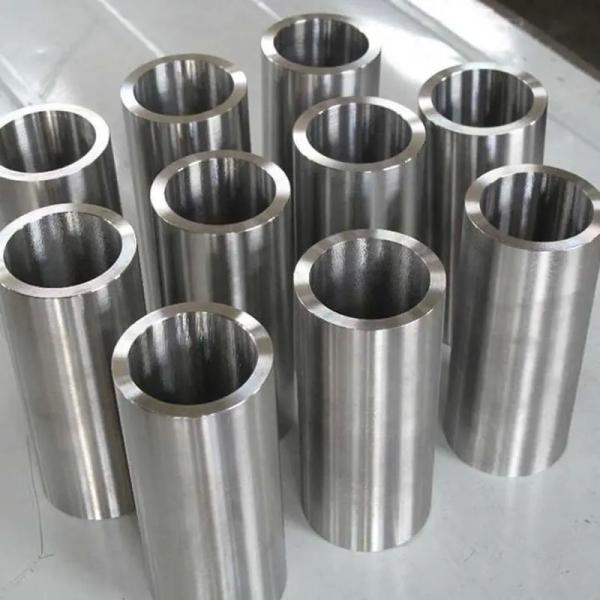 ASTM A269 Tubo de aço inoxidável austenítico Sem costura / Soldado 0,5 mm-30 mm espessura da parede