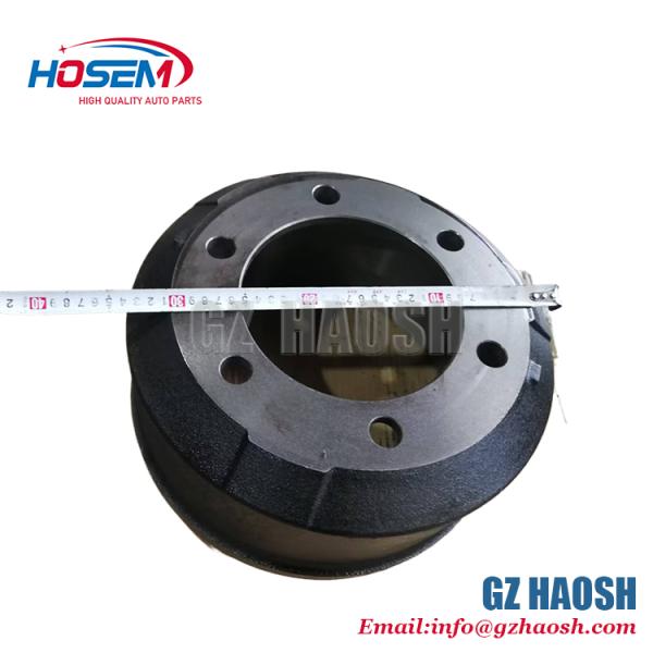 ISUZU FRR FSR tambor de freno trasero OEM reemplazo 3 meses de garantía