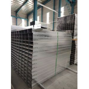 Slotted Cable Tray