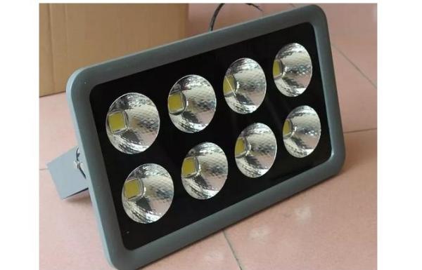 Ultra bright narrow beam angle LED Flood Lighting , led garden flood lights