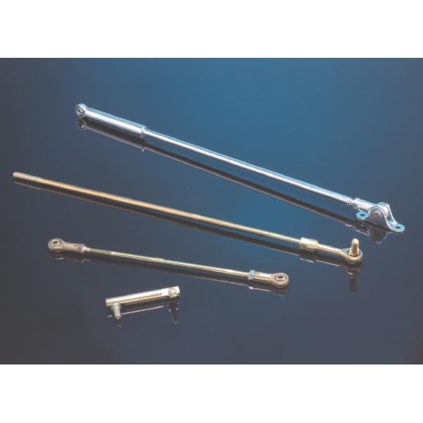 Material de acero inoxidable para la construcción