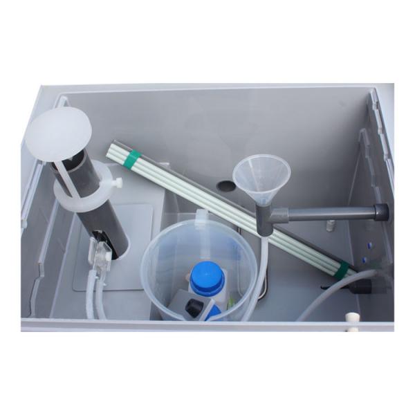 Environmental Corrosion Salt Spray Test Chamber for Nss Cass Test  Machine Multifunction Hot-sale Products