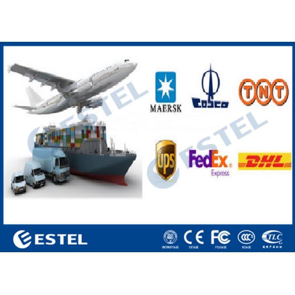 Шкаф данным по изоляции жары на открытом воздухе гальванизировал Padlock поддержки держателя IP55 пола Stee