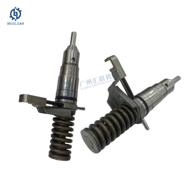 4p1731 1071230 Or8461 127-8222 1278222 Fuel Injector For CATEEerpillar Diesel Engine 3114 3116 Excavator 325 325L