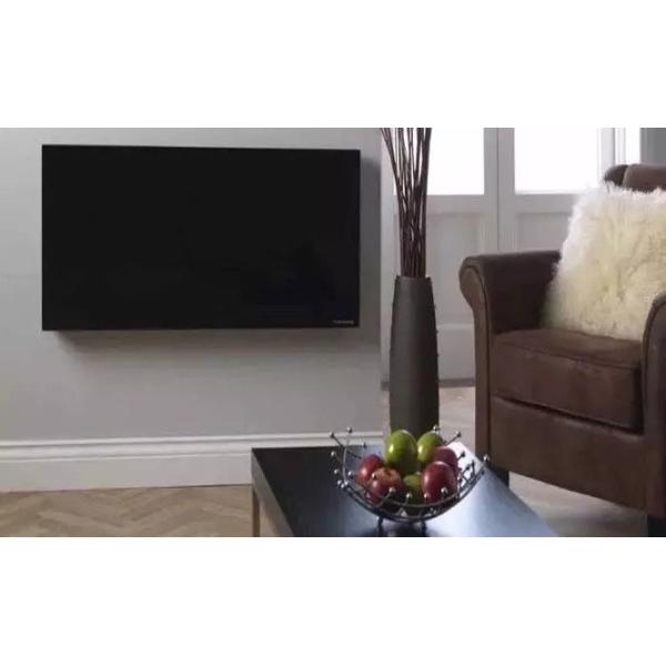 Wall Mount Electric Flat Panel Heater SHEERFOND OEM ODM For Bedroom