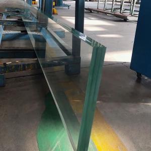 Tempered Glass Technique and 10-13mm Thickness Bullet-Resistant Security Glass