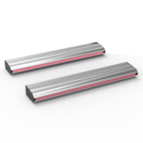 Up To 1400k Lux 2.8A/67.2W Machine Vision Led Lighting For Screen Surface Detection