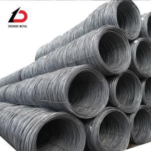 Excellent Quality C1022 Nails Making Steel Wire Rod 5.5mm 6.5mm Carbon Steel
