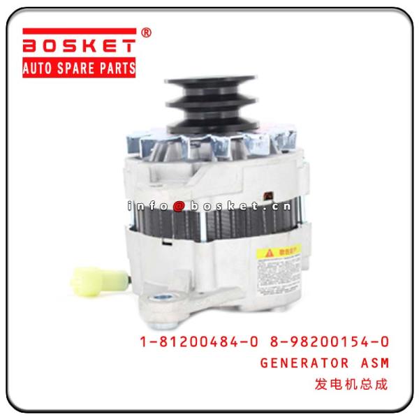 ISUZU 6WF1 Generator Assembly
