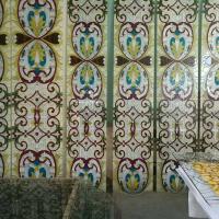 Vitres émaillées sur mesure, vitres décoratives émaillées sur mesure