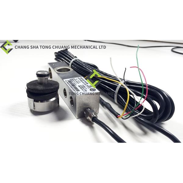 サニー・アンド・ズームリオン コンクリートポンプトラック 部品 荷物セル HLJ-0.5T1021400081