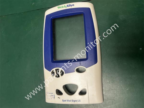 Welch Spot Vital Signs Lxi Front Frame - High-Strength Polycarbonate
