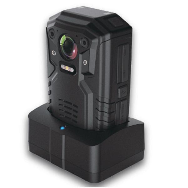 Ambarella A12 Police Body Camera WCDMA AAC With Night Vision