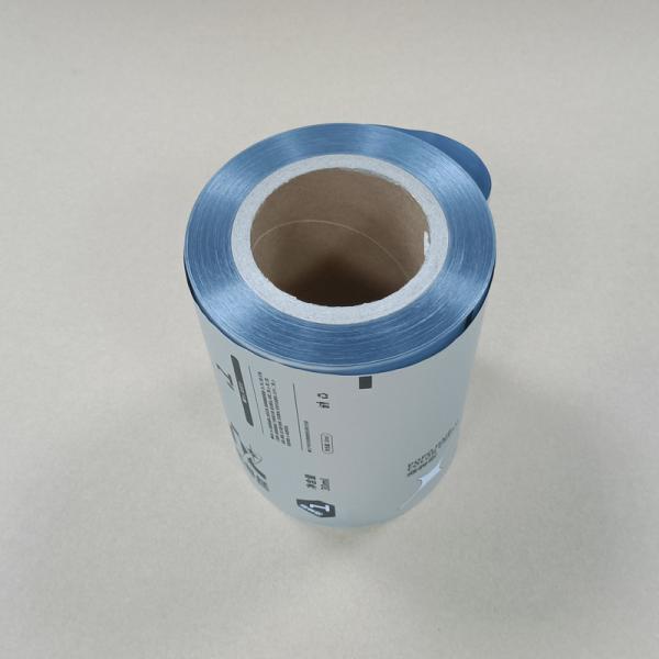 Leak-Proof Roll Film Custom Hair Dye Packaging Solutions 5-1000ml Capacity For Hair Care / Cosmetics / Personal Care Manufacturing​