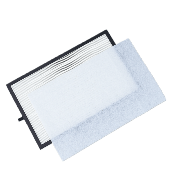 HEPA Activated Carbon Air Purifier Parts Filter For Sharp KC-850U Fz-C100 HFU