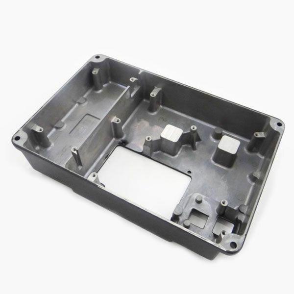 Custom Design Power Led Diy Aluminum Heatsink ADC12 Alloy For Electronic Products