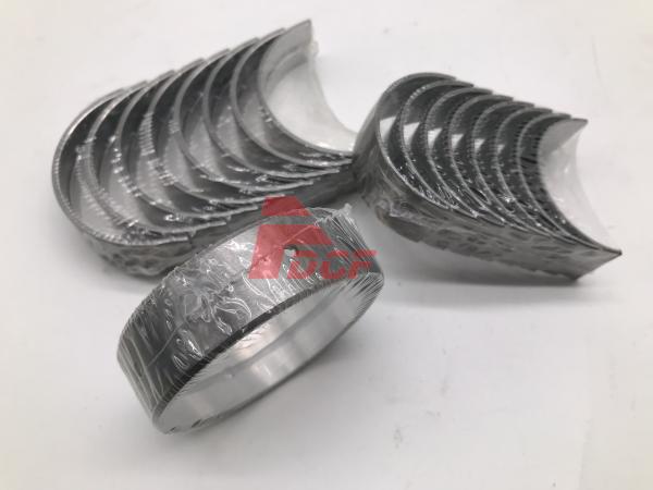 V2403 Connecting Rod Bearing , Camshaft Bearing For Excavator Parts