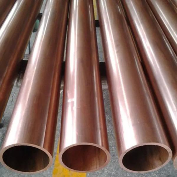 C70600 C71500 C12200 Copper Nickel Pipe Seamless 6Sch40 Cuni 9010 Copper Nickel Alloy Pipe