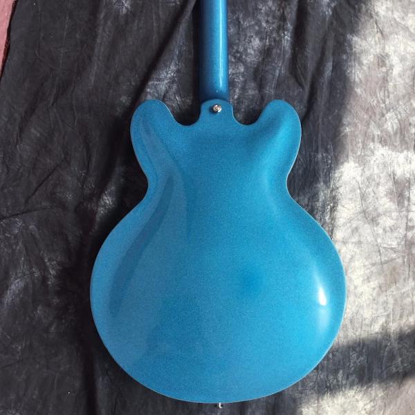 Custom Dave Grohl Jazz Semi hollow body ES 335 JAZZ Guitar hollow electric guitar