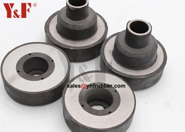 OEM Rubber Engine Mount Bushings Kit Automotive Mounting Bushings