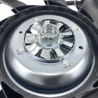 Ventilateur de refroidissement en plastique assemblage Ventilateur de refroidissement moteur certifié ISO TS15949