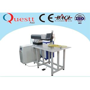 Машина 400W лазера письма канала ручная паяя для рекламировать Signage