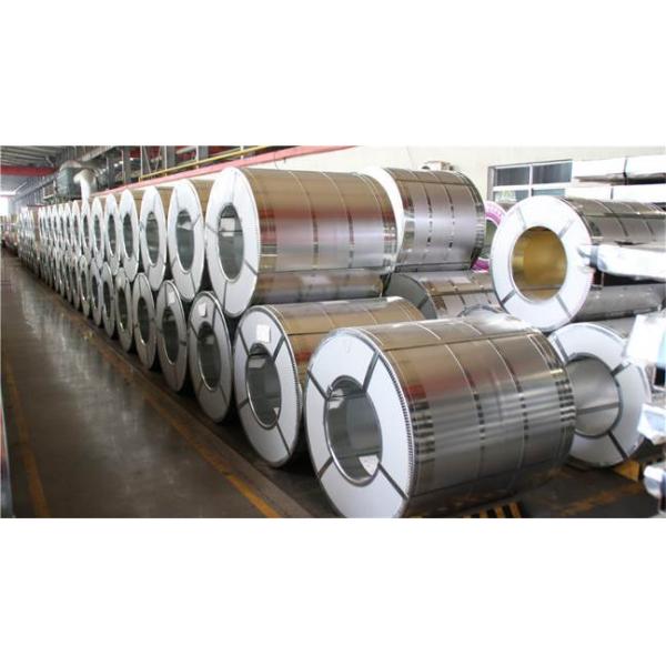 G550 Full Hard 0.13mm Galvalume Steel Coil For Construction Cladding