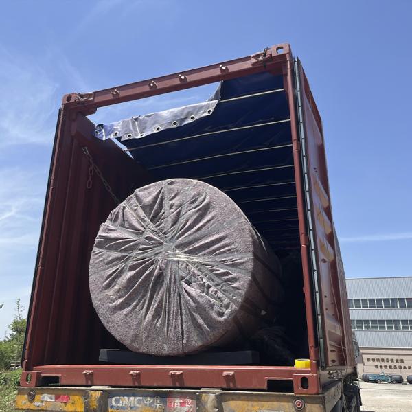 Steel Mooring Buoy with EVA Filling Custom Sizes and Colors