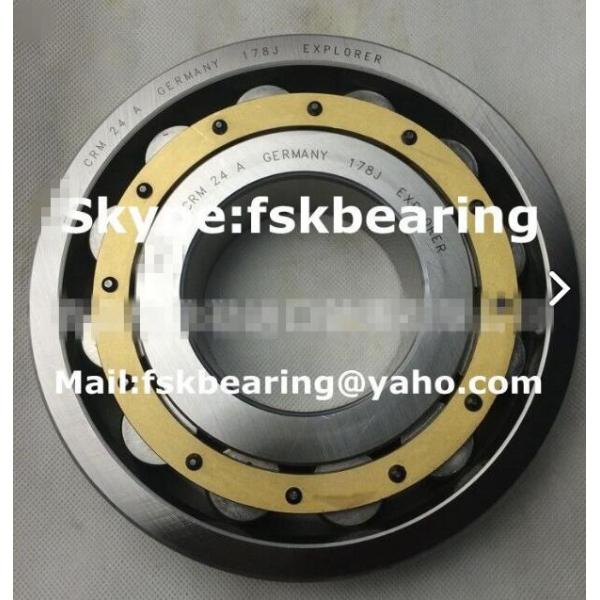 じりじり動かされたタイプ CRM14 工作機械の紡錘のための円柱軸受の真鍮のおり