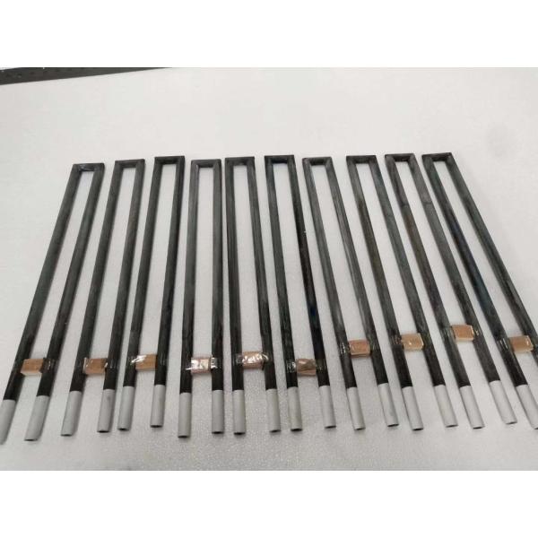 Highly Durable Sic Heater Silicon Carbide Heating Element Dimaeter 0.5-60mm for Heavy