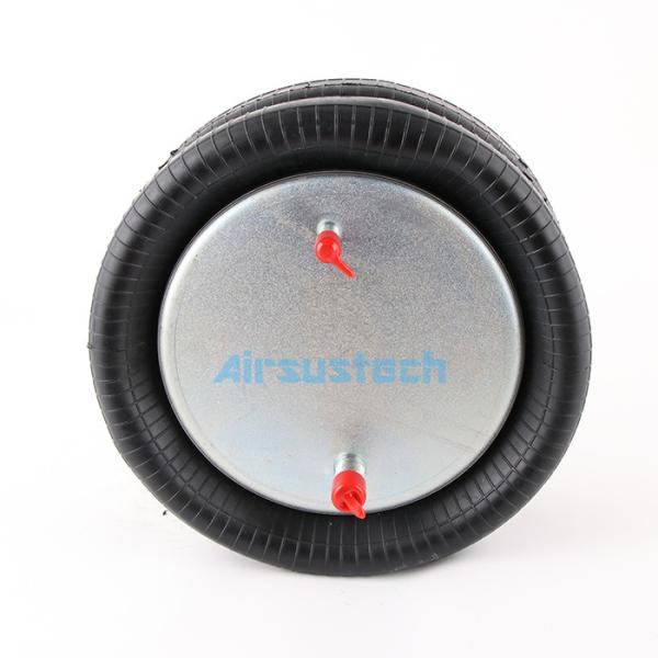Continental FD 330-22 334 Double Convoluted Air Spring Bulk Bag Filling Air Bellow Assy Firestone W01-358-7437