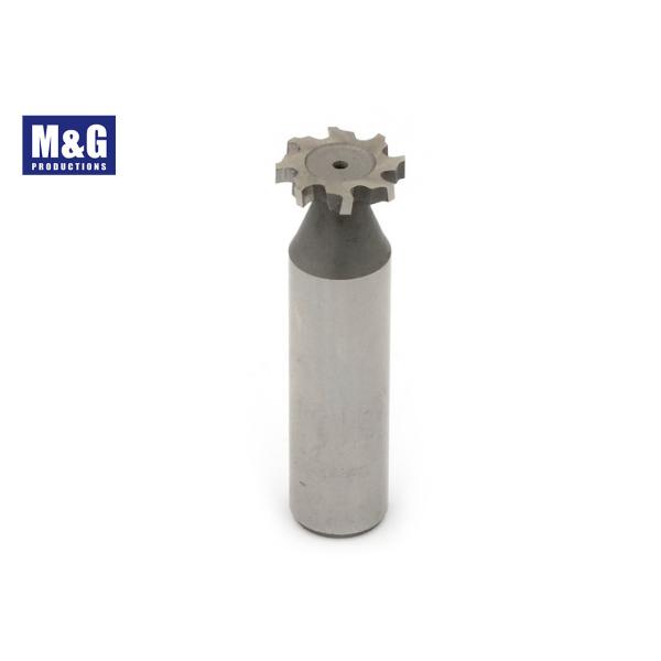 DIN851 HSS T Slot Milling Cutter for Metal Aluminium Wood Milling