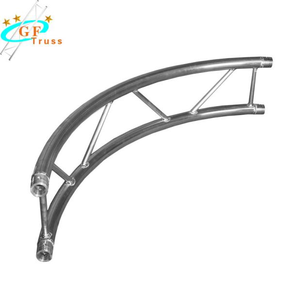 Five Star Circular Truss / Cabaret Star Shaped Five Corners Supplier