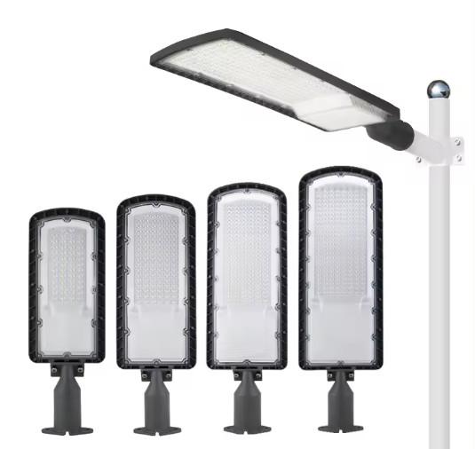 Ip66 Waterproof Outdoor Road Light Lamp SMD3030 350w 100w 150w 200w AC Led Streetlight For Road Construction