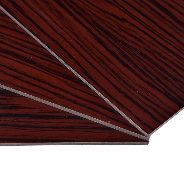 Wooden Aluminum Composite Panel with Heat Insulation for B2B Wholesale