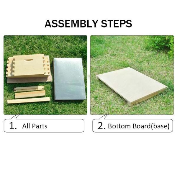 Древесное ульотовое оборудование для пчеловодства и пчеловодства