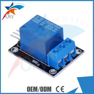 Module de relais de KY-019 5v Arduino, panneau de développement de microcontr
