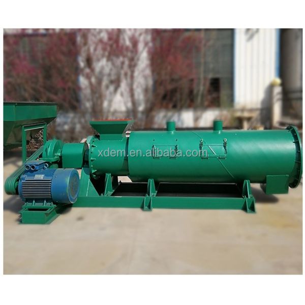 Stirring Gear Granulator Compound NPK Organic Fertilizer Production Line Equipment