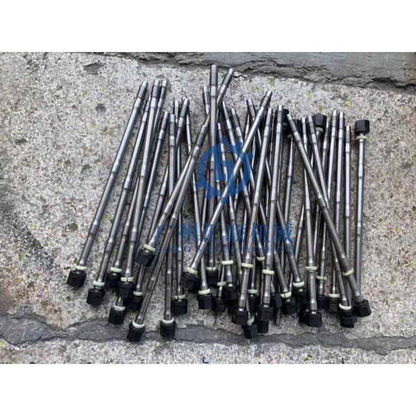 MB1700 Hydraulic Breaker Spare Parts Construction Machinery Bolt With Nut