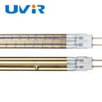 Lampe IR à ondes moyennes enduite d'or 1060 mm 6200 W 400 V