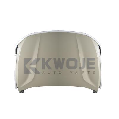 OE 553000418AADYJ Car Engine Hoods Parts for EXCEED RX