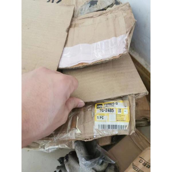 заряжатель 7C-2485 7C2485 Turbo на двигатель 3406 3406B 3406C 3412 3412C