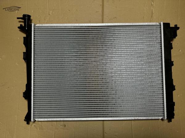25310-2Z100 Car Engine Coolant Cooler for Hyundai IX35 11 2009-2017 Aluminum Radiator